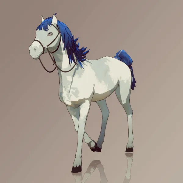 Horse : #9126