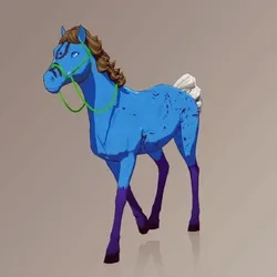 Horse : #101822