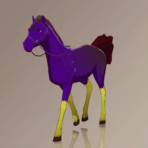 Horse : #2489