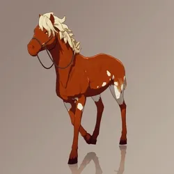 Horse : #9122