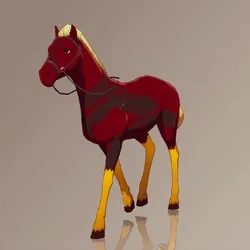 Horse : #6085