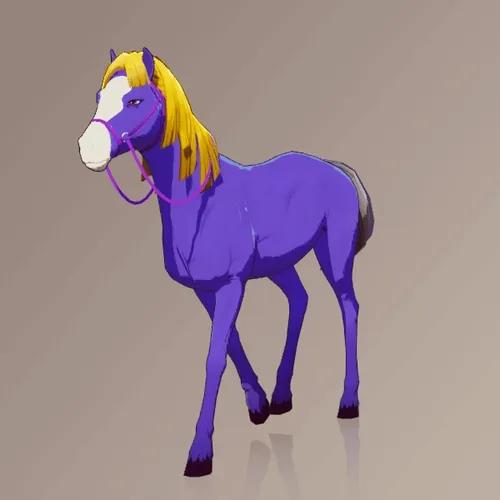 Horse : #101077