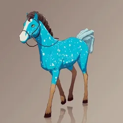Horse : #3687