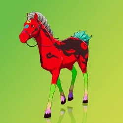 Horse : #1592