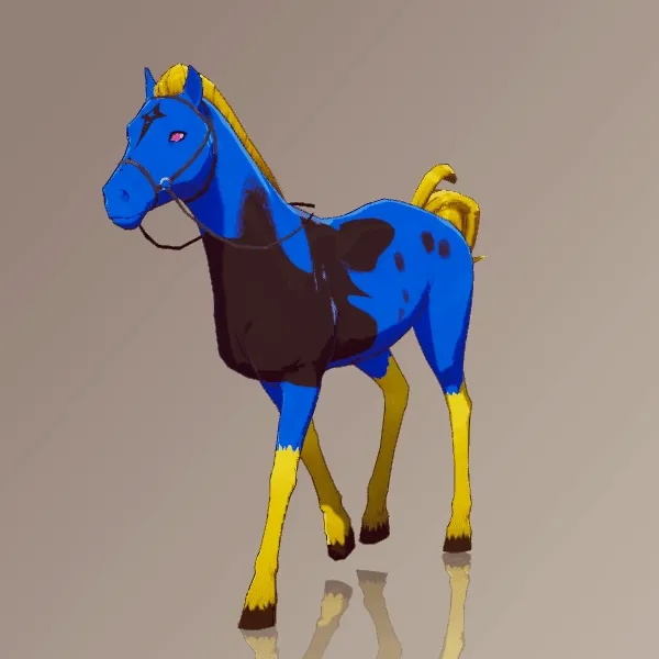 Horse : #6403