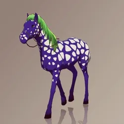 Horse : #1940