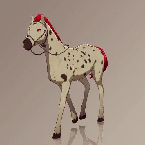 Horse : #5052