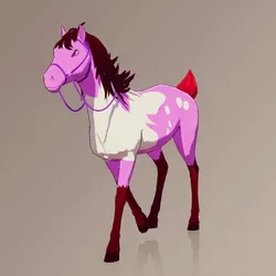 Horse : #101818