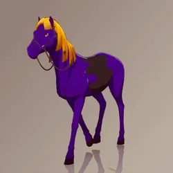 Horse : #7626