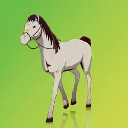 Horse : #1214