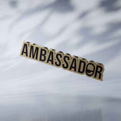 Maison Beast Ambassador Card First Edition