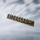 Maison Beast Ambassador Card First Edition