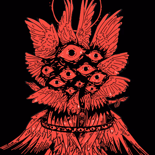 Crimson Seraph #5