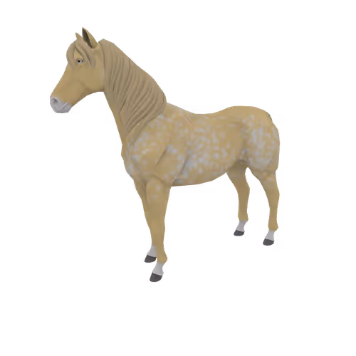 Zkrace Horses