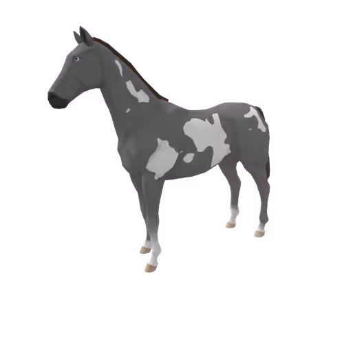 Zkrace Horses