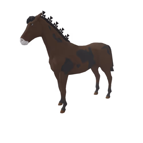 Zkrace Horses logo