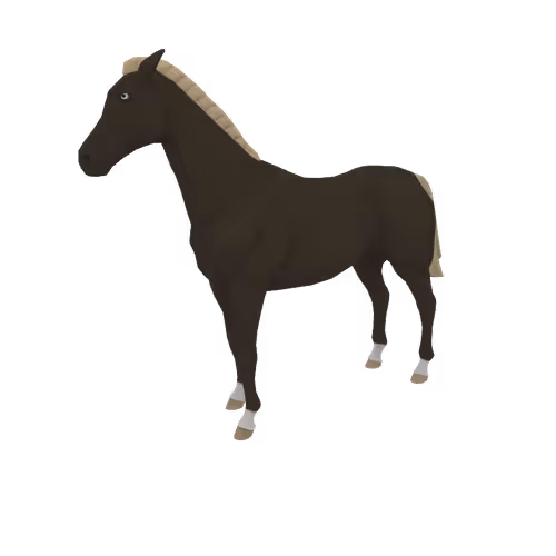 Zkrace Horses