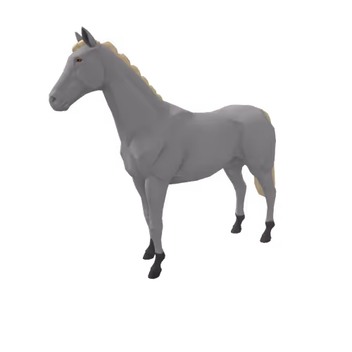 Zkrace Horses