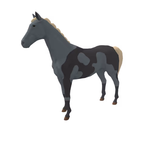 Zkrace Horses