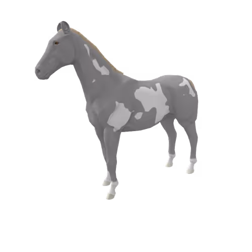 Zkrace Horses