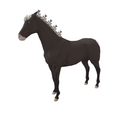 Zkrace Horses