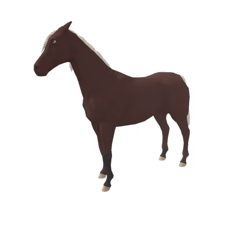 Zkrace Horses