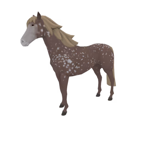 Zkrace Horses