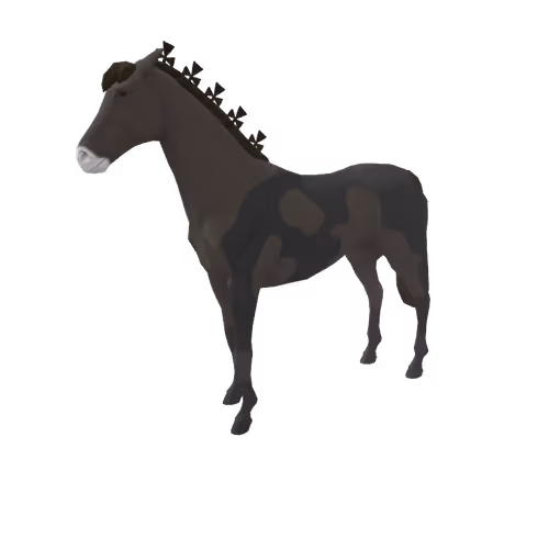 Zkrace Horses
