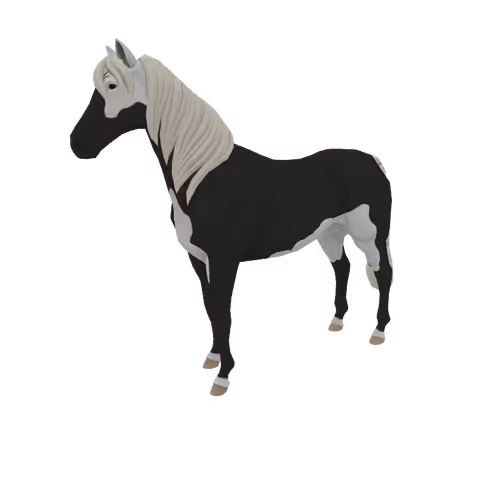 Zkrace Horses logo