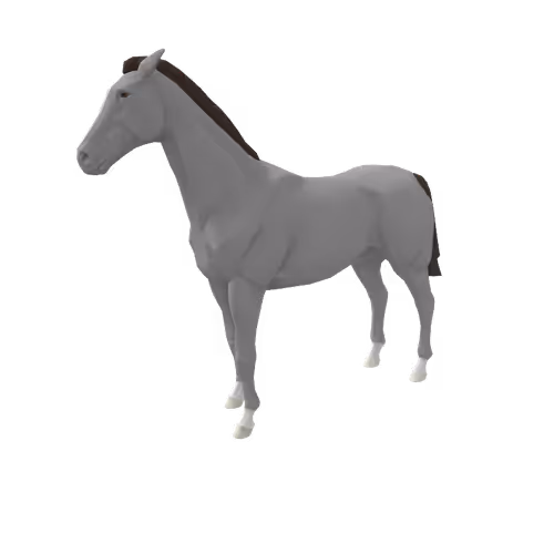Zkrace Horses