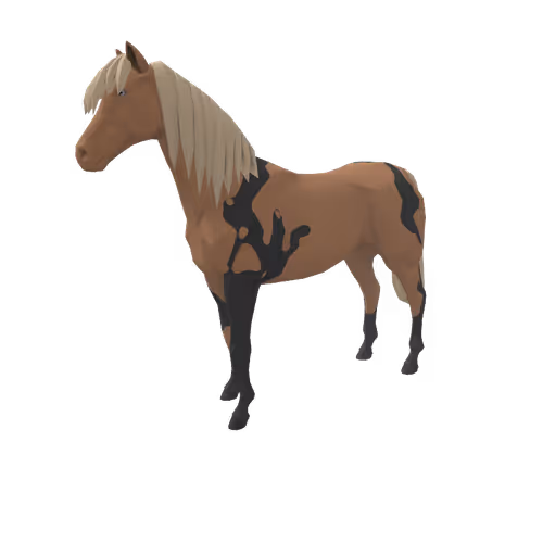 Zkrace Horses