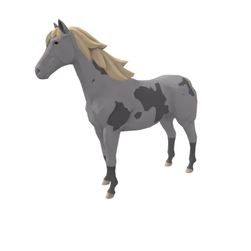 Zkrace Horses