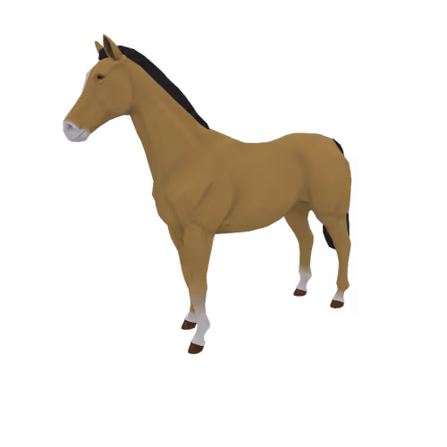 Zkrace Horses