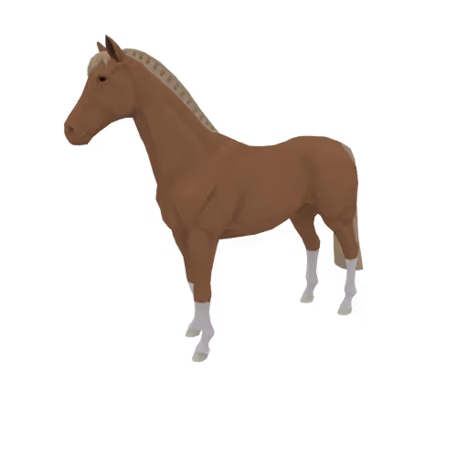 Zkrace Horses