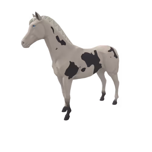 Zkrace Horses