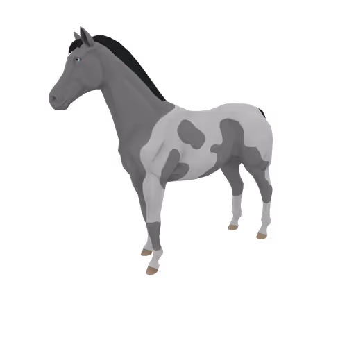 Zkrace Horses