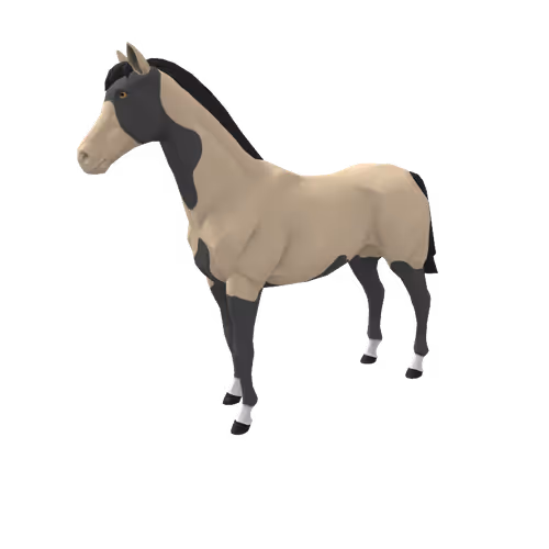 Zkrace Horses