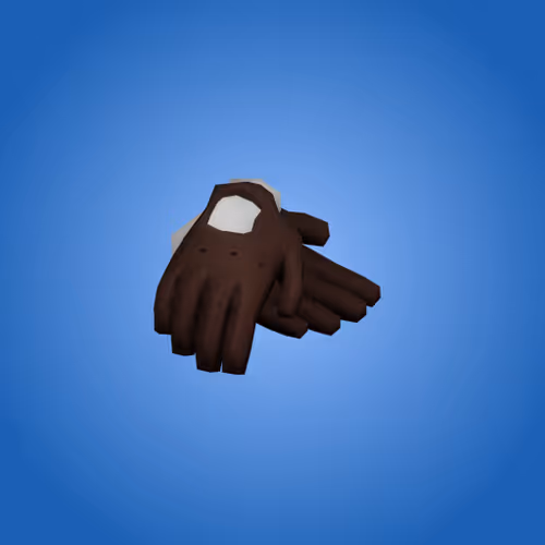 Black Gloves 