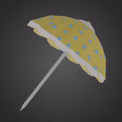 Diamond Umbrella