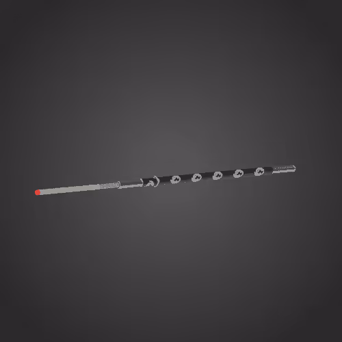 Black Extendo Cig