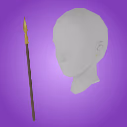 Gold Spear