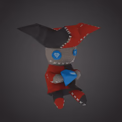 Diamond Voodoo Joker