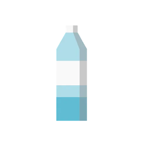 Bottle Flip NFT Collection #34