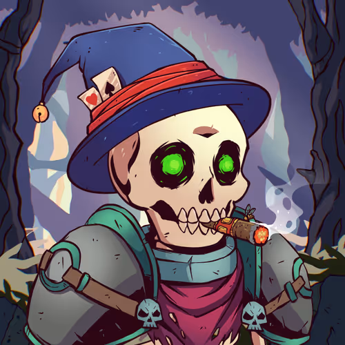Corpse #822