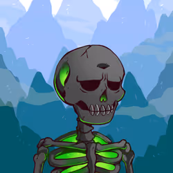 Corpse #1183