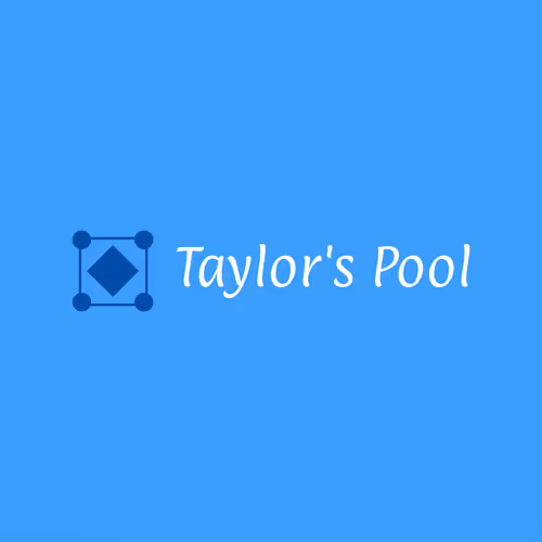 Taylor's Pool Memberships