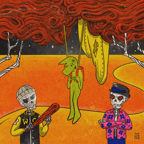 Wicked Cranium x Pop Wonder #552