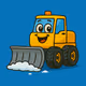 Cute Snow Plow