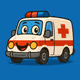 Cute Ambulance