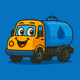 Cute Water Tanker